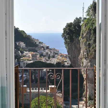 Via Paradiso Appartamento Amalfi
