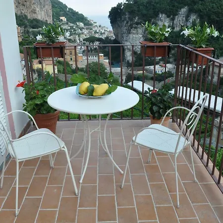 Via Paradiso Appartement