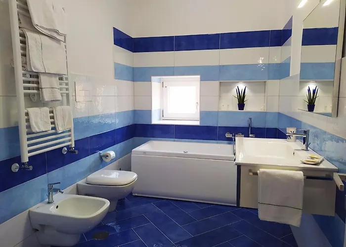 شقة Via Paradiso أمالفي