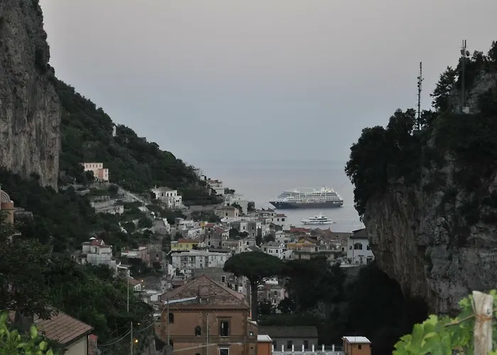 Apartment Via Paradiso Amalfi