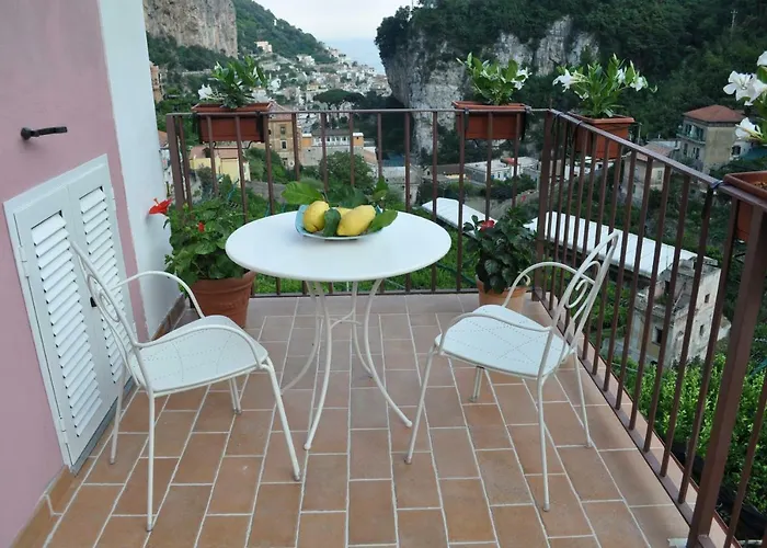 Via Paradiso Apartment