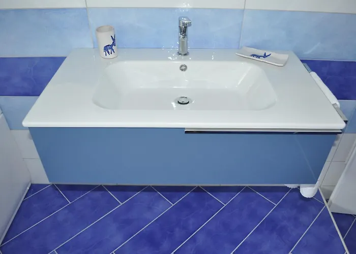 Apartment Via Paradiso