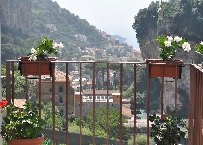 Via Paradiso * أمالفي