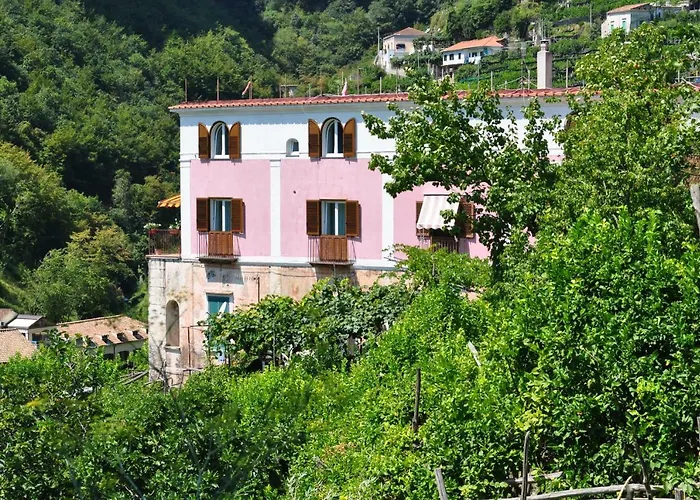 Apartment Via Paradiso