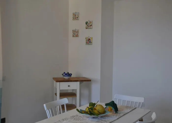 Via Paradiso Apartment