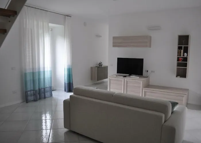 Apartment Via Paradiso *