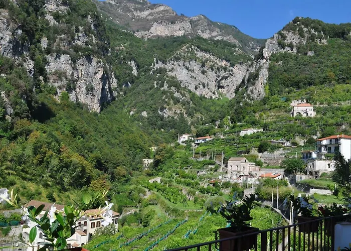 Apartment Via Paradiso