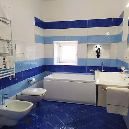 Lägenhet Via Paradiso Amalfi