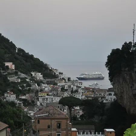 Lägenhet Via Paradiso Amalfi