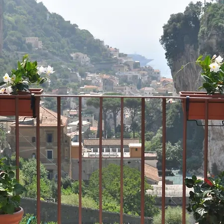 Via Paradiso * Amalfi